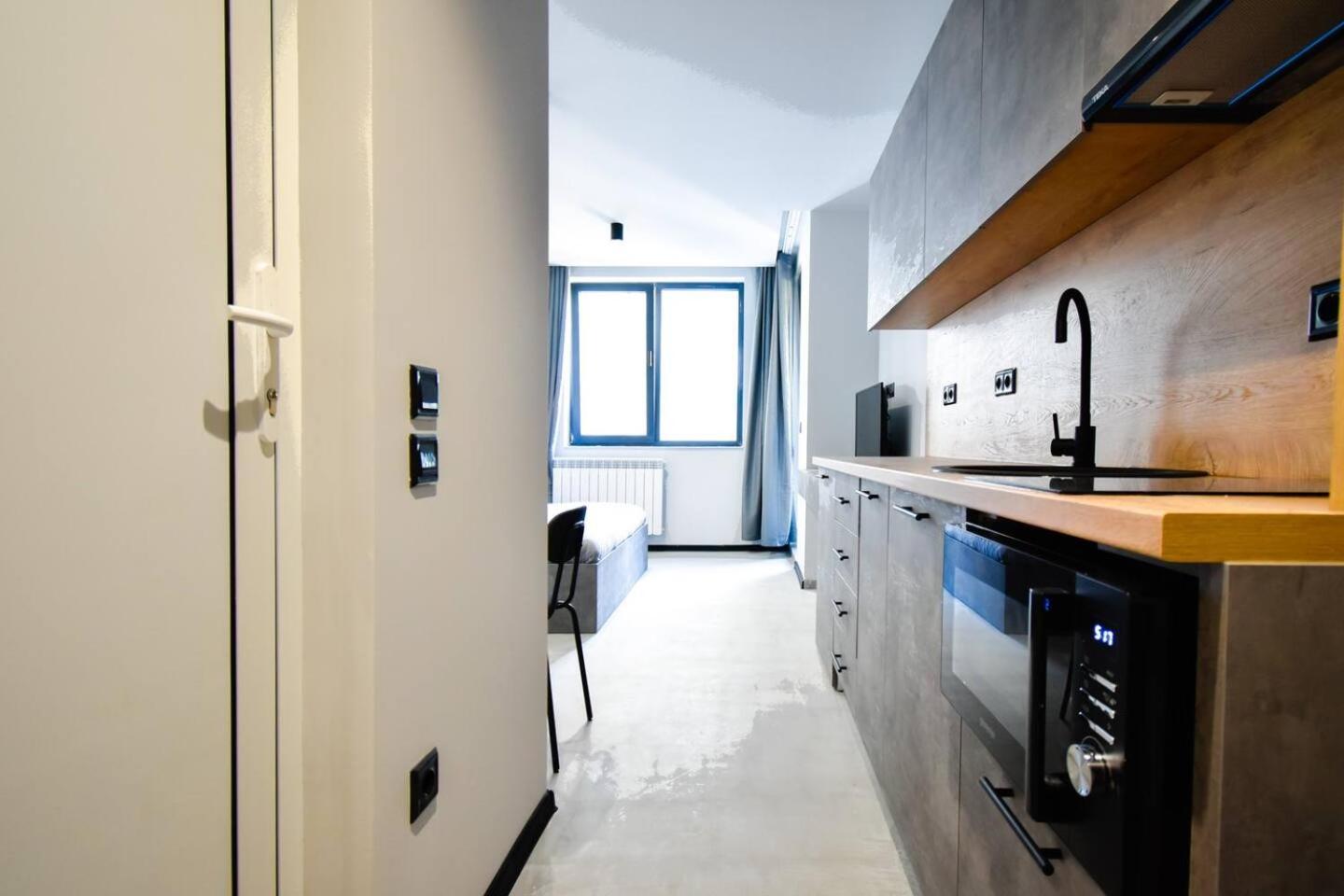 6 Studios 6 Bathrooms 2 Levels Kitchens Sofia Ngoại thất bức ảnh