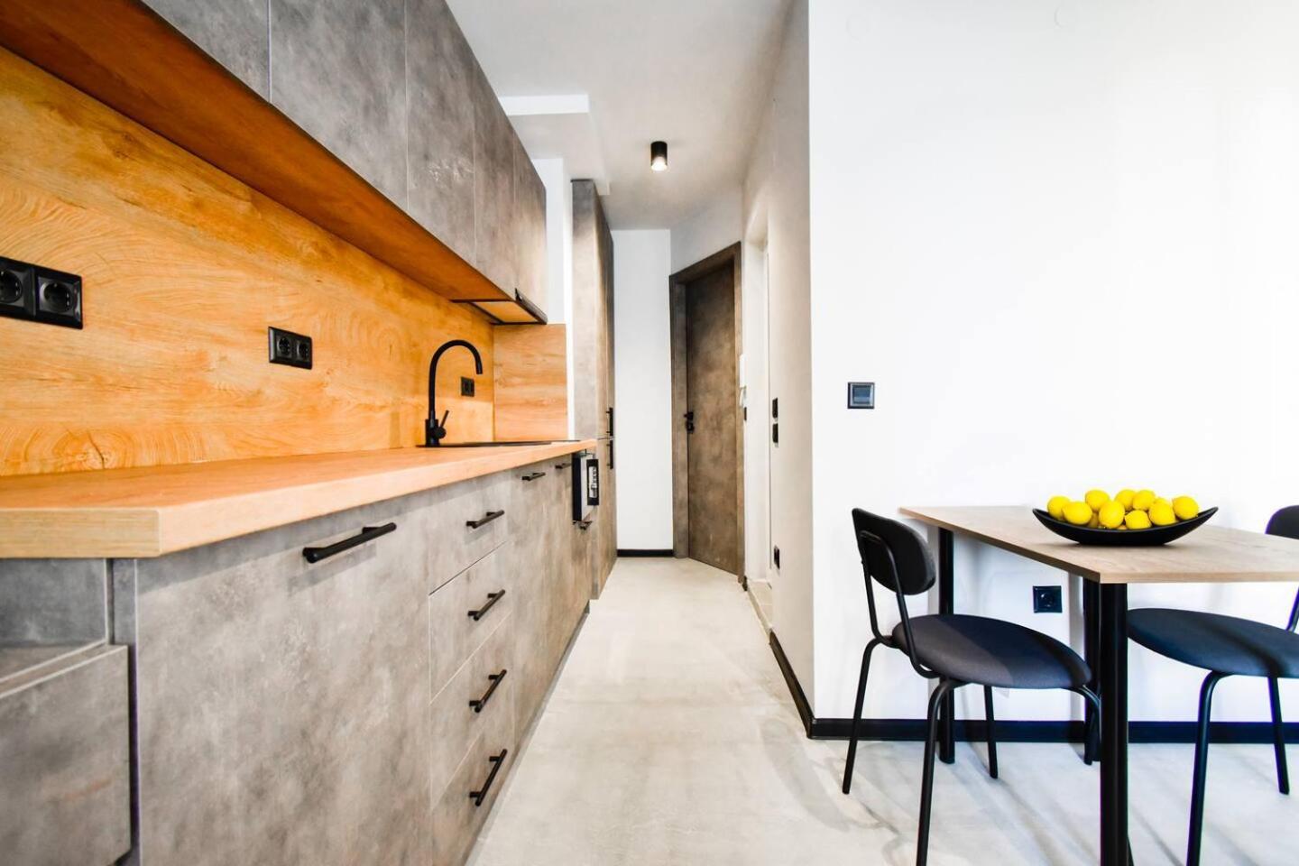 6 Studios 6 Bathrooms 2 Levels Kitchens Sofia Ngoại thất bức ảnh